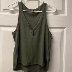 Green tank